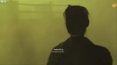 Mother of fog lead player to the institute.