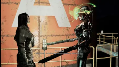 Atom Wrath talk the "BoneSaw" Problem