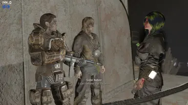 Zealot Hosea's Gift for Player