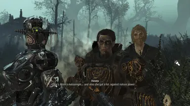 Atom Wrath and zealot Hosea and Frost