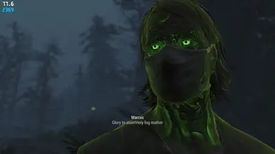 Archemist Marcus (From Eternal light)