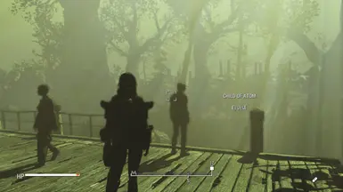 Country of fog