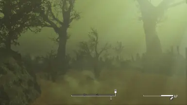 Country OF fog