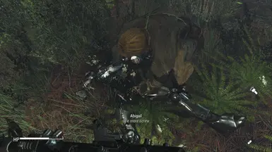 Abigail Fix her assaultron