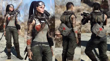 Field Medic Outfit