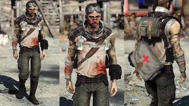 Field Medic Outfit