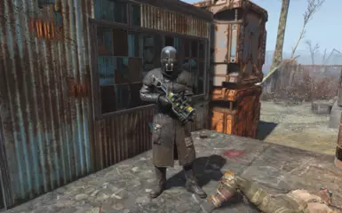 Simple Courser Overhaul at Fallout 4 Nexus Mods and community Simple Courser Overhaul at Fallout 4 Nexus Mods and community