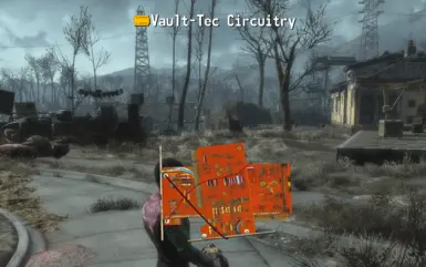 Vault-Tec Circuitry