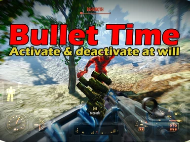 VAAS - Bullet Time mod-