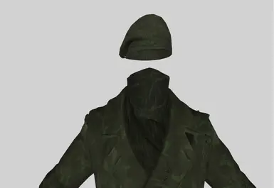 Woodland Geo Camo