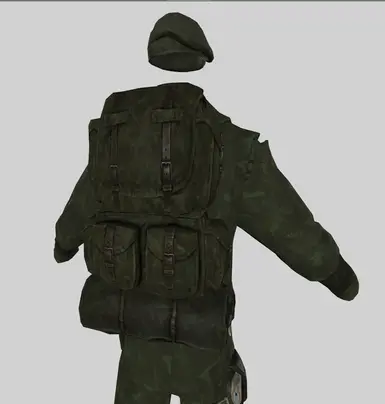 Woodland Geo Camo