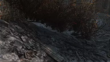Floating Bush