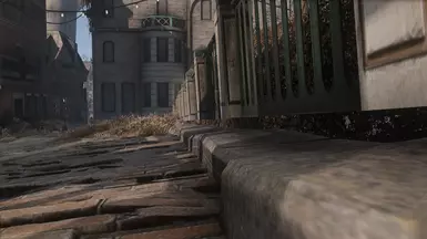 Floating Rail
