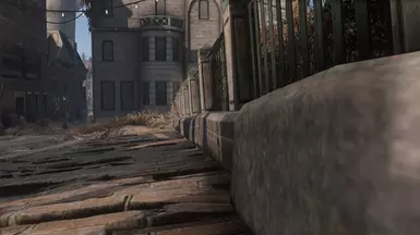 Corrected Rail