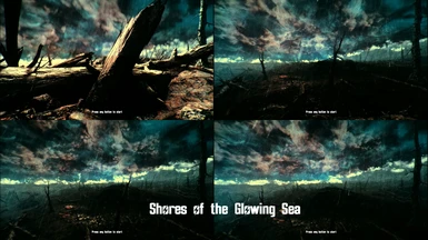 Shores of the Glowing Sea ULTIMATE REMIX