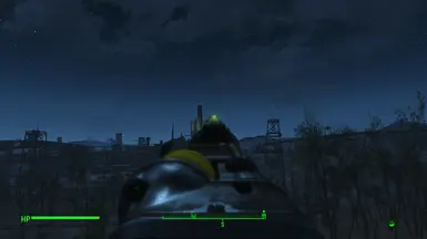 Holo Laser Rifle Ironsight