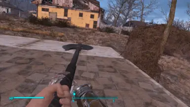 1st Person