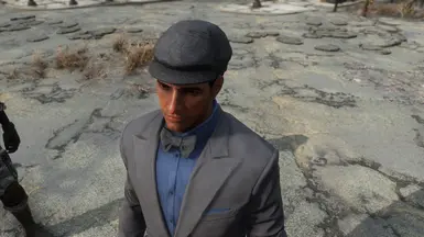 Flat Cap