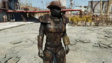 Alternate Riot Armor Helmet and Skins at Fallout 4 Nexus - Mods and ...