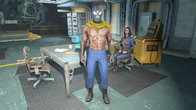 Kamen Survivor Clean