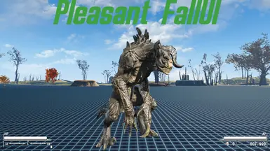 Fallout 3 HUD - A FallUI HUD layout at Fallout 4 Nexus - Mods and community