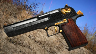 Magnum Autoloader - Desert Eagle - Another Another Millenia