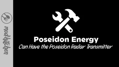 Poseidon Energy Can Have the Poseidon Radar Transmitter