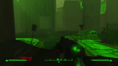 O more green radstorm mod at Fallout 4 Nexus - Mods and community