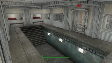 Swimming Pool - No Water