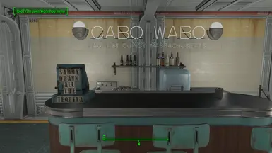 Poolside Bar