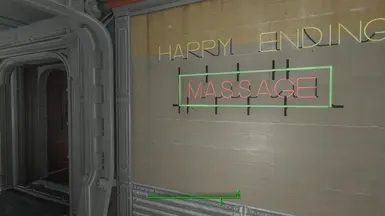 Activity Center - Massage Parlor