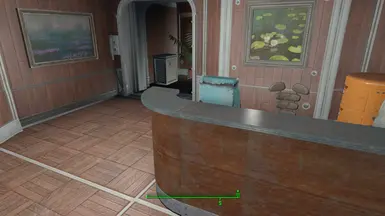 Activity Center - Massage Parlor