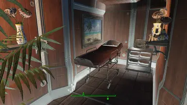 Activity Center - Massage Parlor