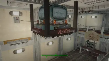 Activity Center - Centerhung Scoreboard with "Jumbotron"