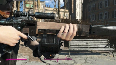 Darker pipe weapons at Fallout 4 Nexus - Mods and community