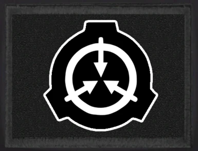 SCP Foundation Logo (Fallout Style) by CommanderN on DeviantArt