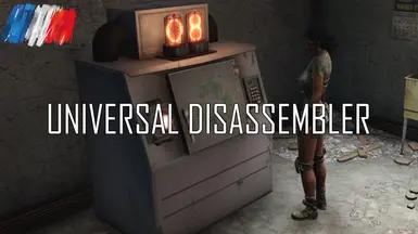 Universal Disassembler - Version francaise