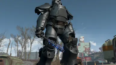 The Bludgeoner at Fallout 4 Nexus - Mods and community