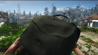 Backpacks of the Commonwealth and A.A.B compatibility patch at Fallout ...