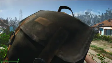 Backpacks of the Commonwealth and A.A.B compatibility patch at Fallout ...