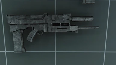 Terminator M-95A1 Phased Plasma Rifle at Fallout 4 Nexus - Mods and  community