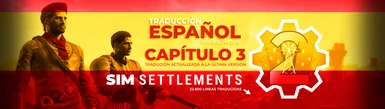 Sim Settlements 2 - Cap 3 - Spanish 3.0.2
