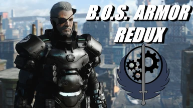 Brotherhood Of Steel Knight Armor REDUX - BOS -- CBBE - TWB - 3BBB - ATOMIC - MALE - BodySlide