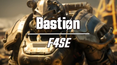 Bastion - A Power Armor Overhaul