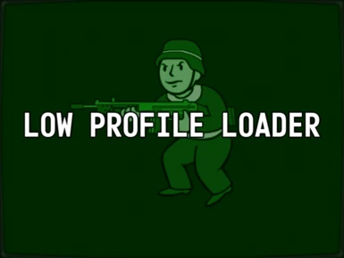 Low Profile Loader - Reloading Technique