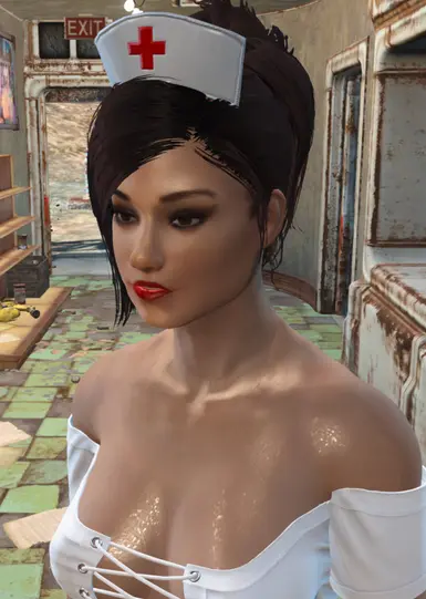 Sasha At Fallout 4 Nexus Mods And Community 3385