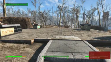 Point of No Return Unmodded Save Game at Fallout 4 Nexus - Mods and