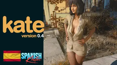 KATE companion 0.45 Spanish