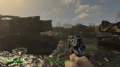 Fallout New Vegas Creation Engine version at Fallout 4 Nexus