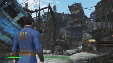 Fallout New Vegas Creation Engine version at Fallout 4 Nexus